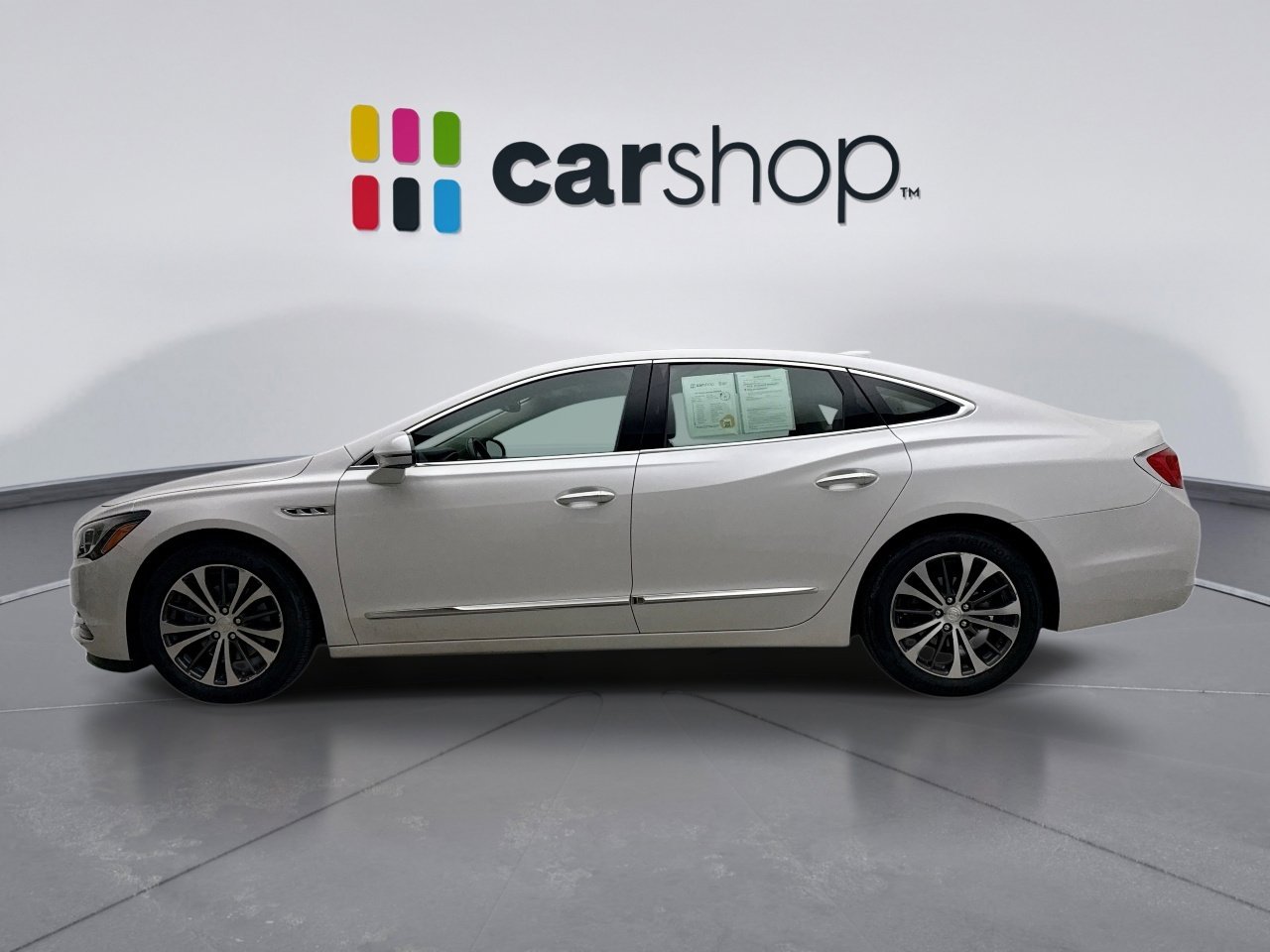 Used 2017 Buick LaCrosse Premium w/ Sun and Shade Package image 2