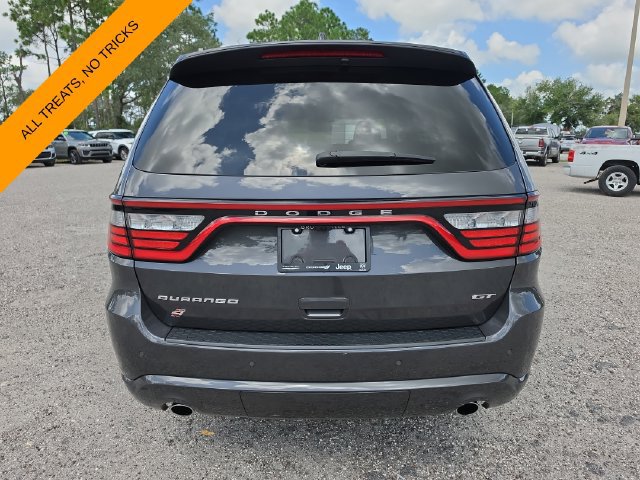 Certified 2025 Dodge Durango GT AWD/4WD image 5