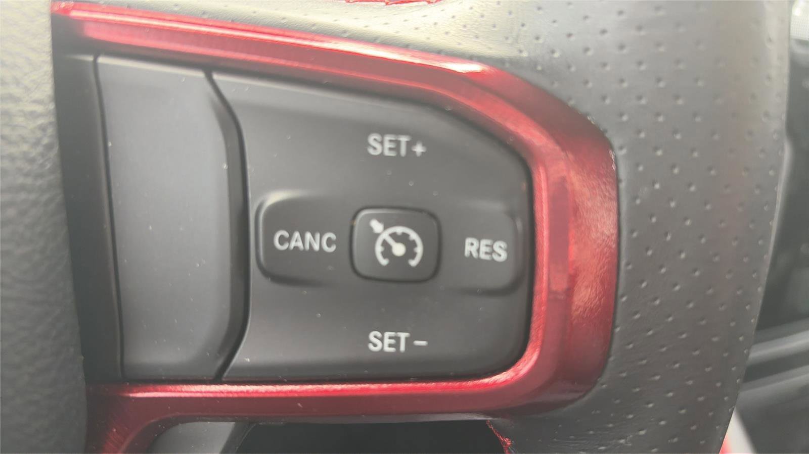 Used 2023 RAM 1500 Rebel w/ Rebel Level 1 Equipment Group image 6