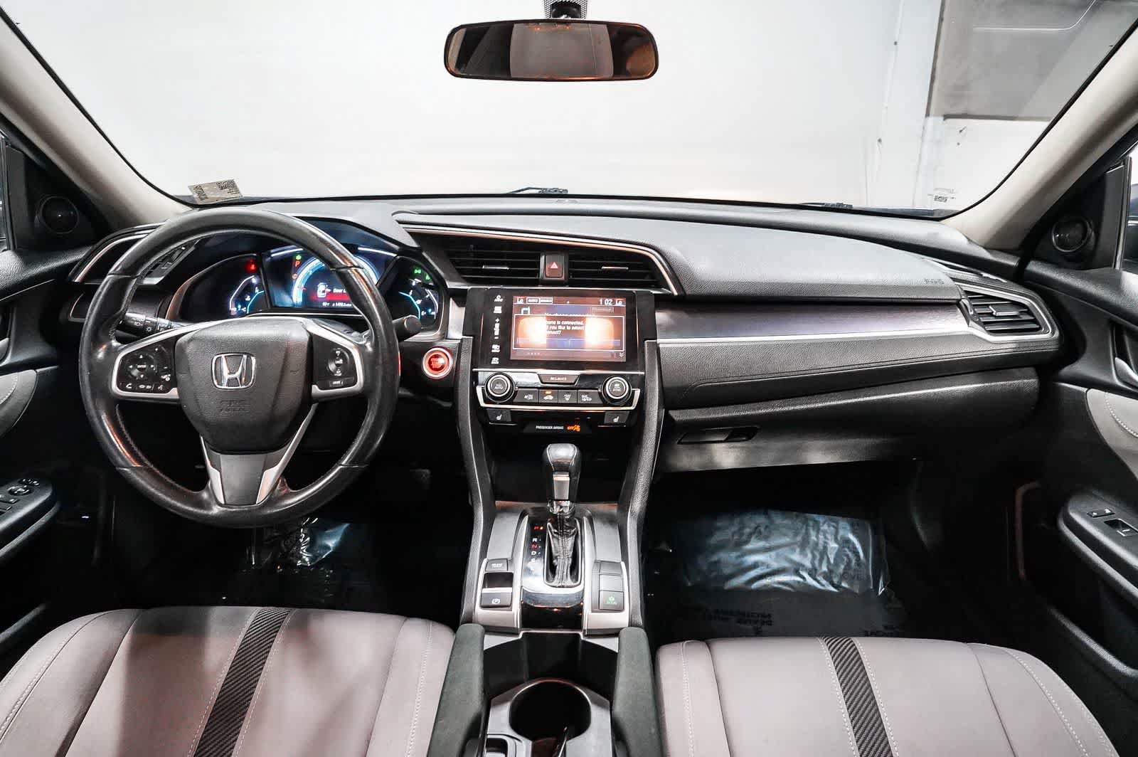 Used 2018 Honda Civic EX-T image 12