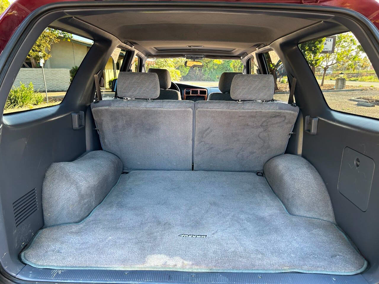 Used 1997 Toyota 4Runner SR5 AWD/4WD image 31