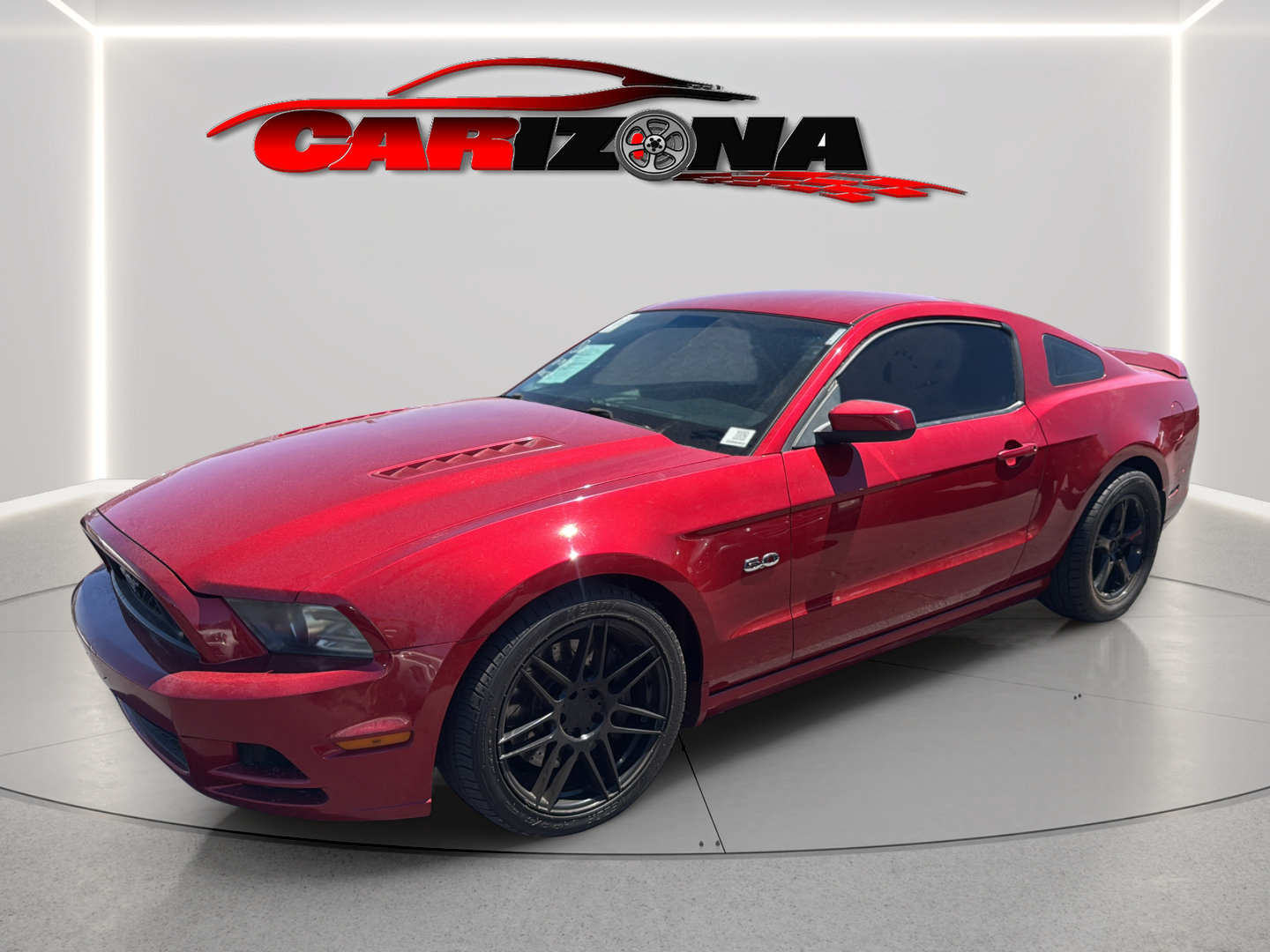 Used 2013 Ford Mustang GT RWD image 10