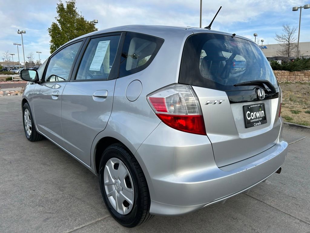 Used 2013 Honda Fit image 5
