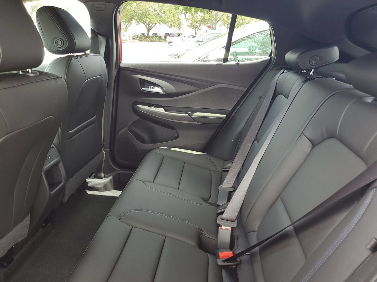 New 2026 Buick Envista Sport Touring w/ Convenience I Package FWD image 10