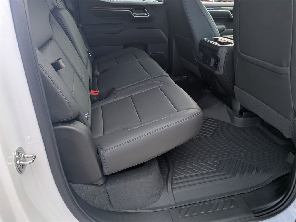 New 2026 Chevrolet Silverado 1500 RST w/ RST All Star Premium Package image 23