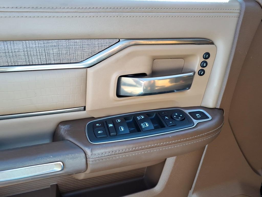 Used 2022 RAM 2500 Limited image 4