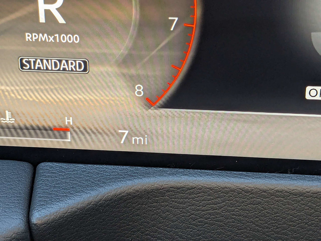 New 2026 Nissan Armada Platinum AWD/4WD image 33