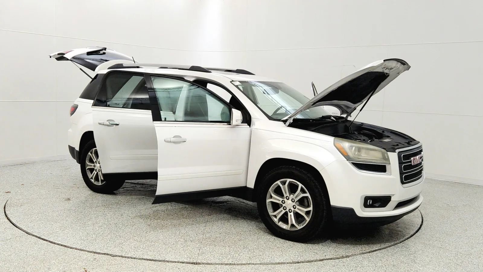 Used 2016 GMC Acadia SLT image 9