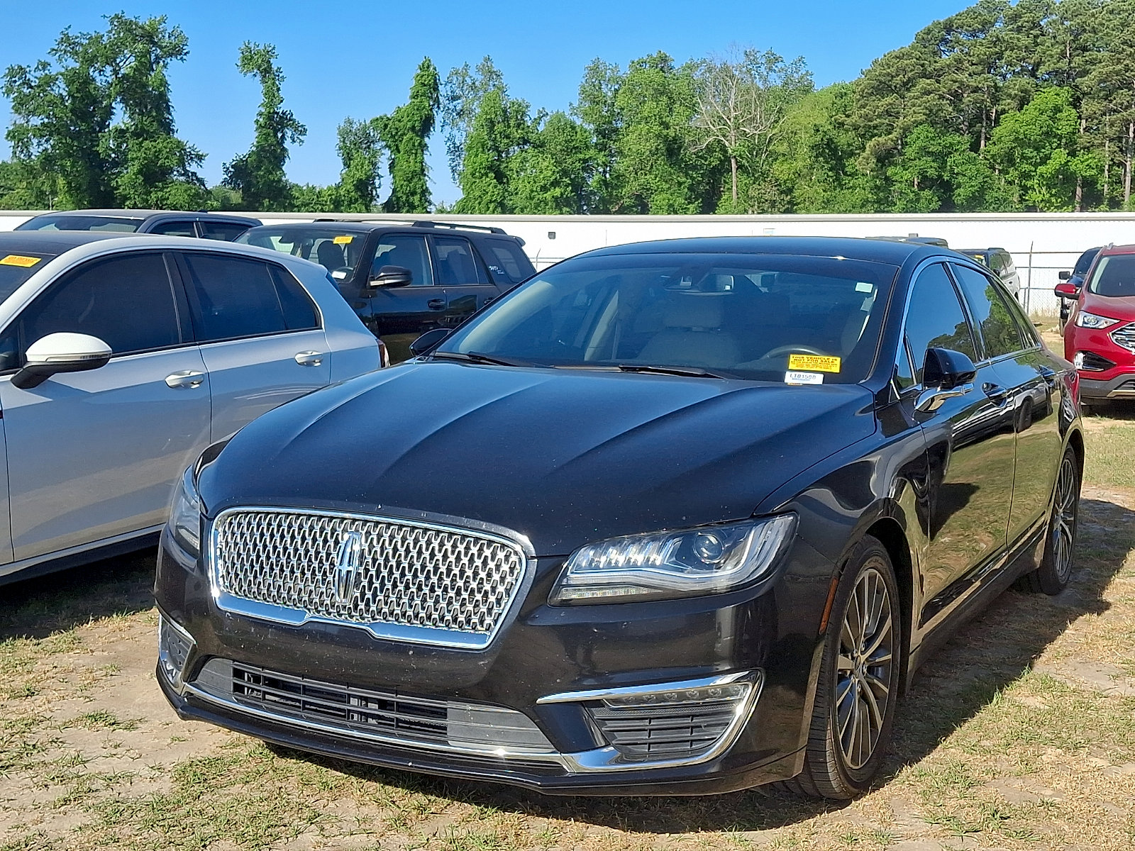 Used 2019 Lincoln MKZ Reserve image 3