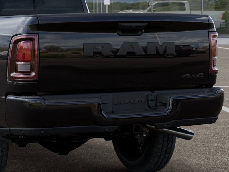 New 2026 RAM 2500 Tradesman AWD/4WD image 13