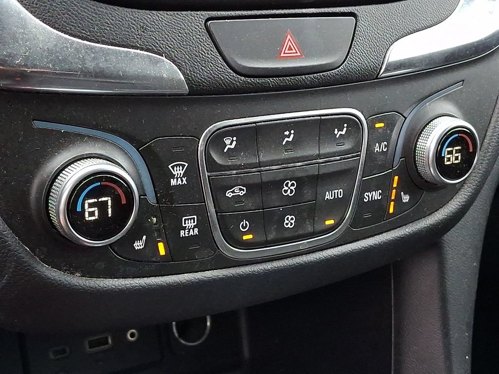 Used 2019 Chevrolet Equinox LT AWD/4WD image 21