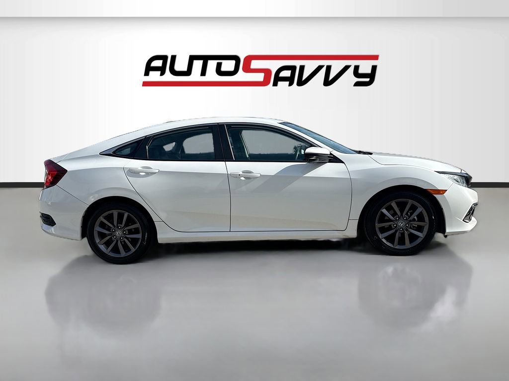 Used 2020 Honda Civic EX-L image 8