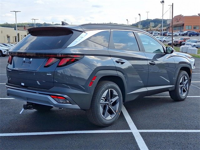 New 2026 Hyundai Tucson SEL image 4