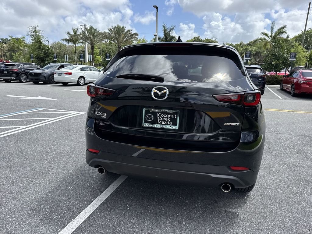 Certified 2023 MAZDA CX-5 AWD 2.5 S w/ Preferred Package image 25