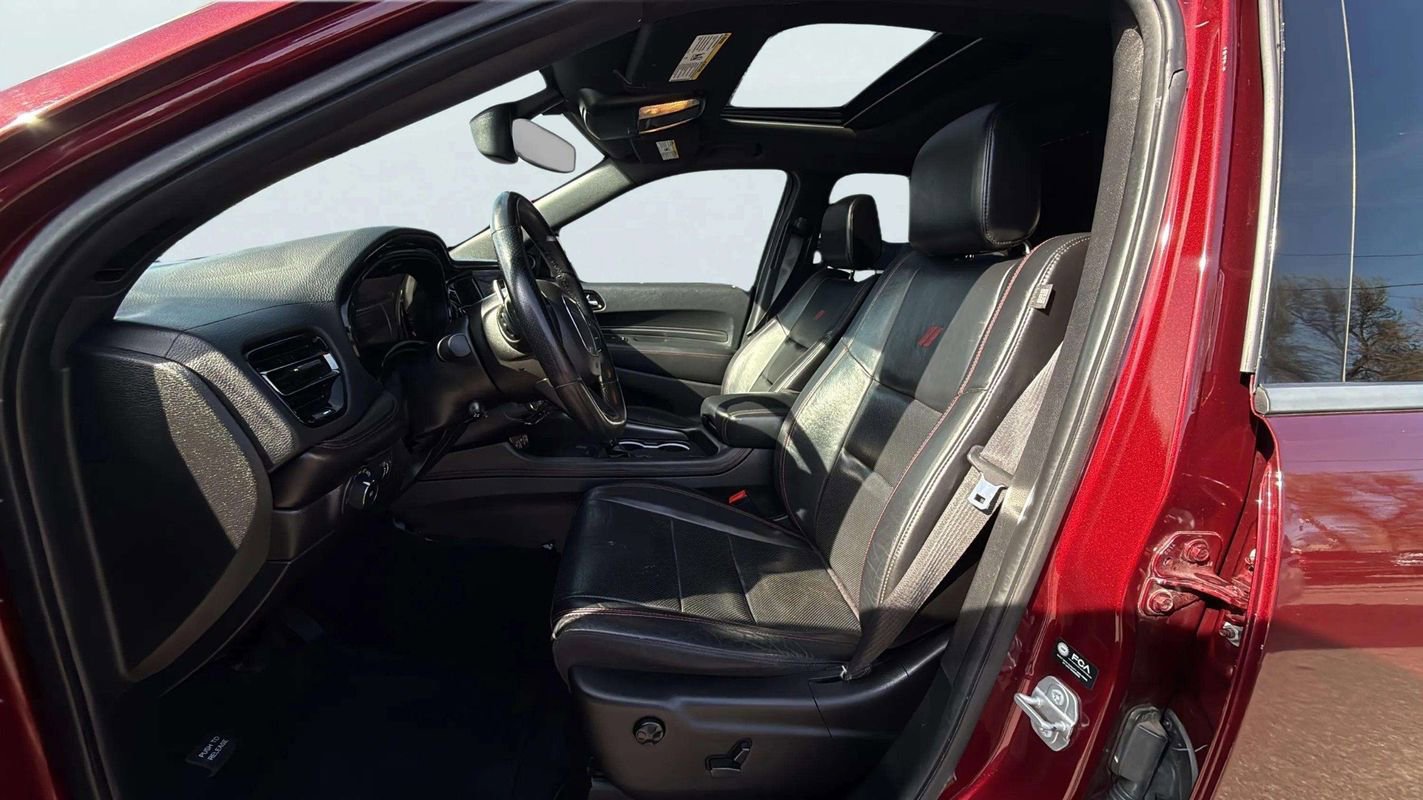 Used 2022 Dodge Durango R/T w/ Blacktop Package image 20