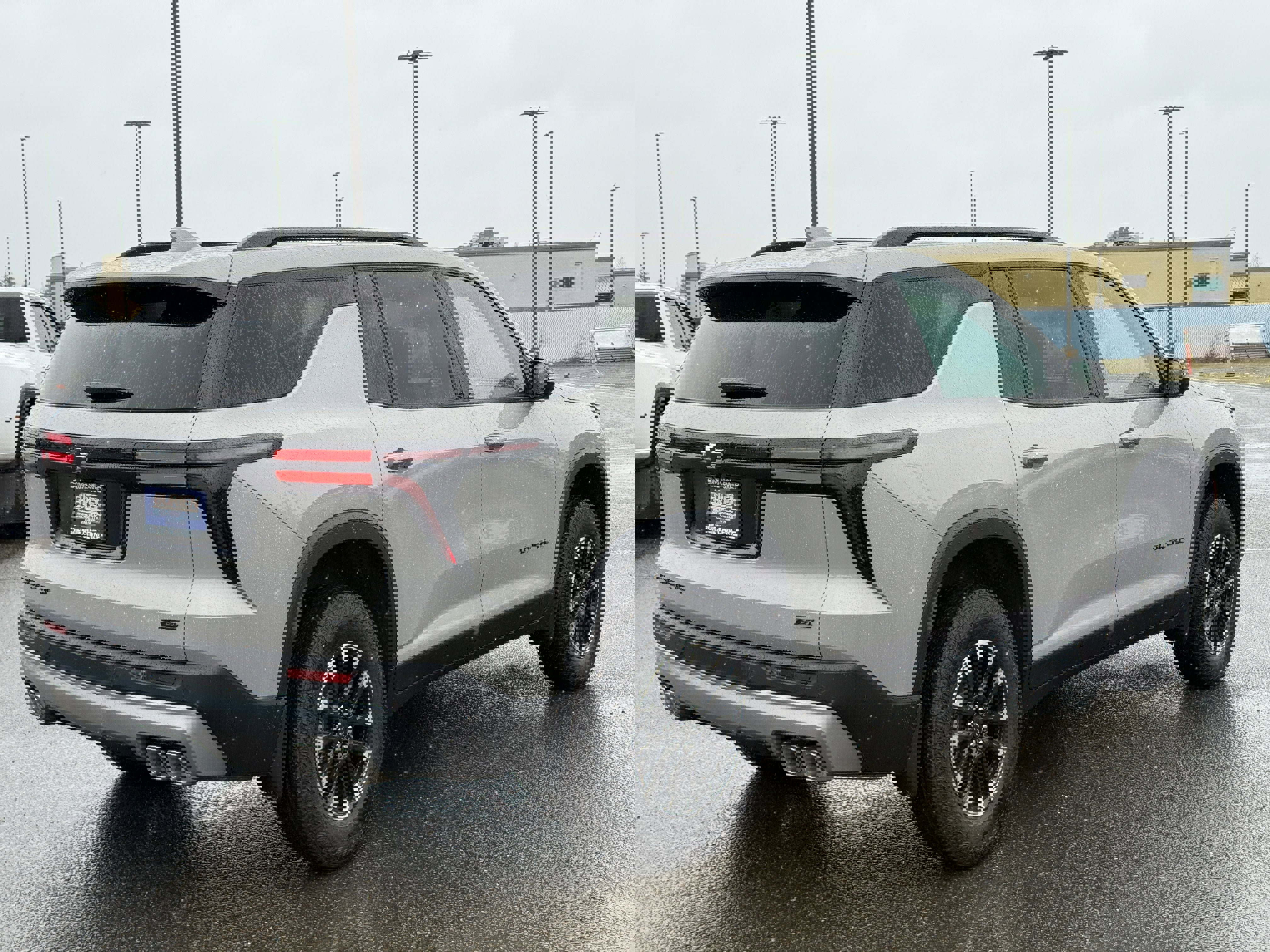 New 2026 Chevrolet Traverse Z71 w/ LPO, Floor Liner Package image 5