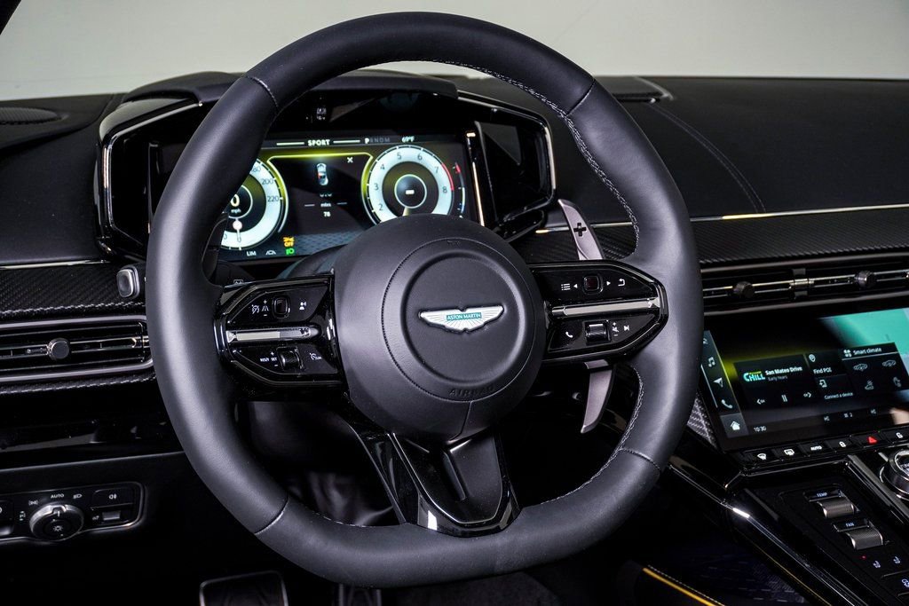 New 2026 Aston Martin V8 Vantage S RWD image 28