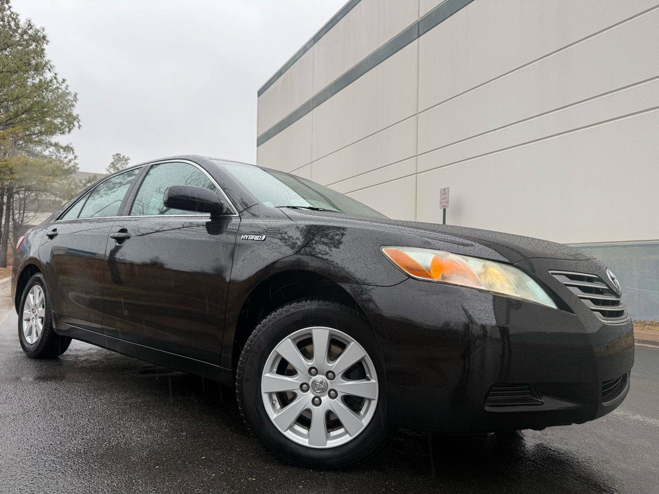 Used 2009 Toyota Camry Hybrid image 6