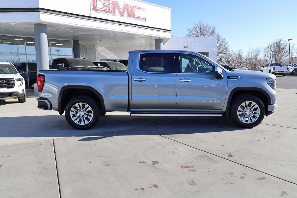 New 2026 GMC Sierra 1500 Denali w/ Technology Package image 7