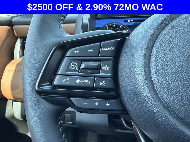 New 2026 Subaru Outback Touring XT image 24