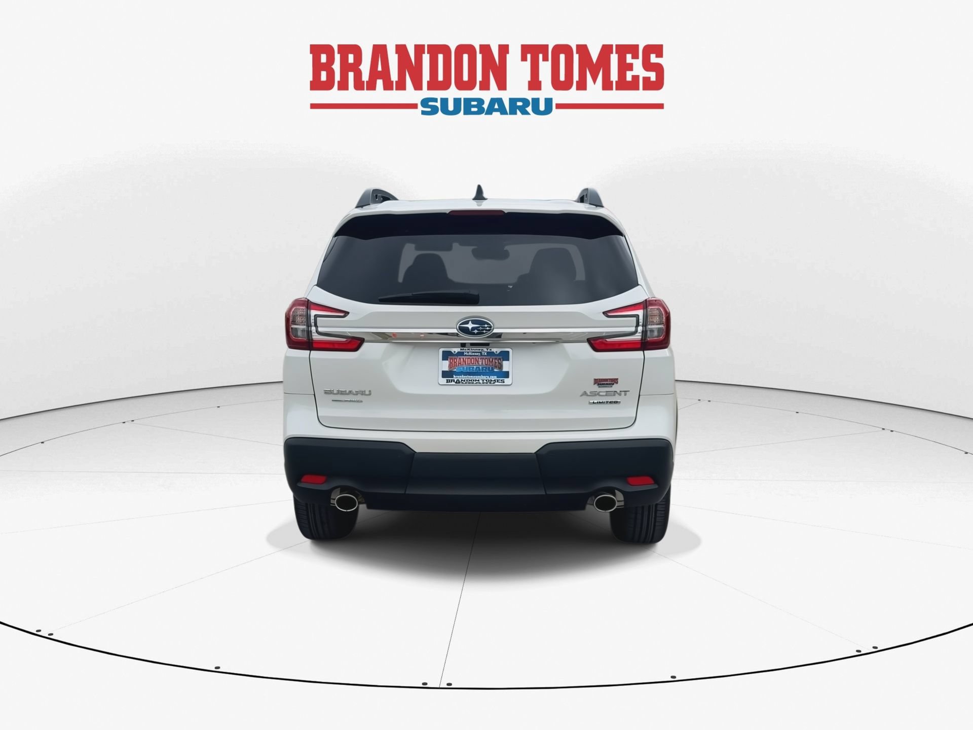 New 2026 Subaru Ascent Limited AWD/4WD image 8