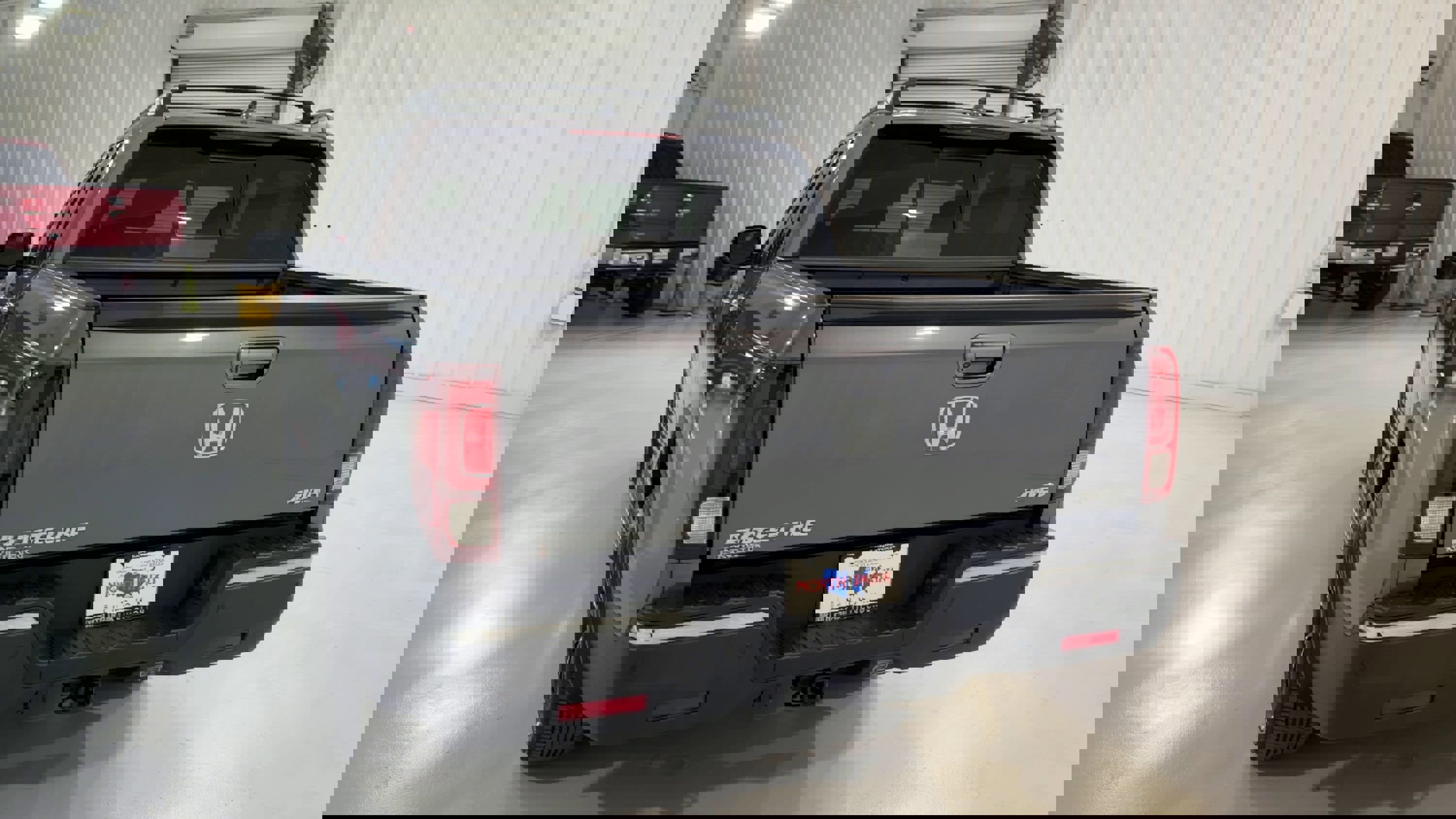 Used 2017 Honda Ridgeline RTL-E image 8