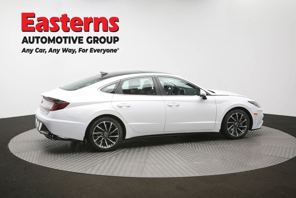 Used 2022 Hyundai Sonata Limited FWD image 46