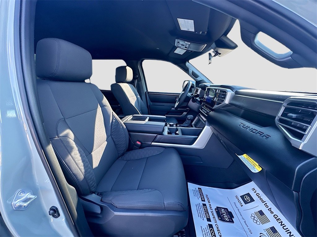 New 2026 Toyota Tundra SR5 image 26