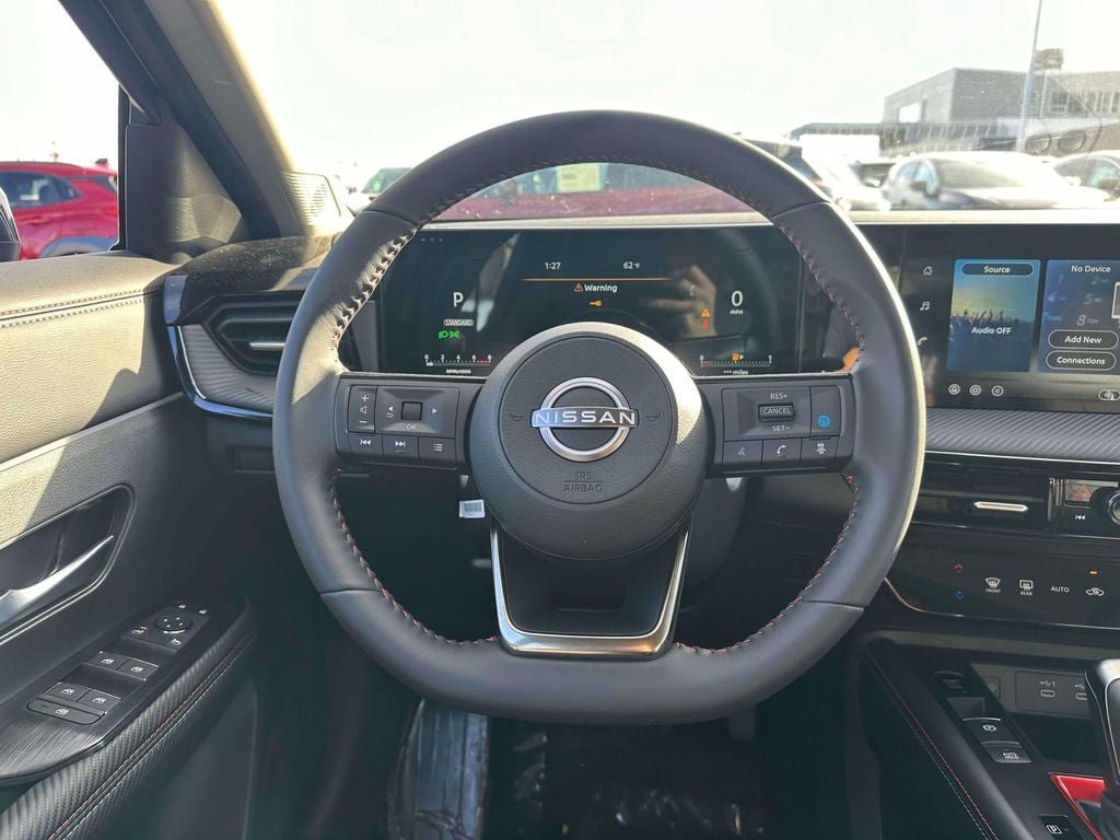 New 2026 Nissan Kicks SR w/ Illumination Package AWD/4WD image 14