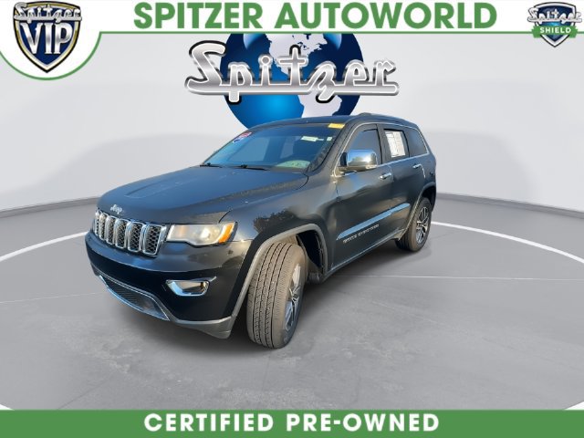 Used 2022 Jeep Grand Cherokee Limited AWD/4WD image 6