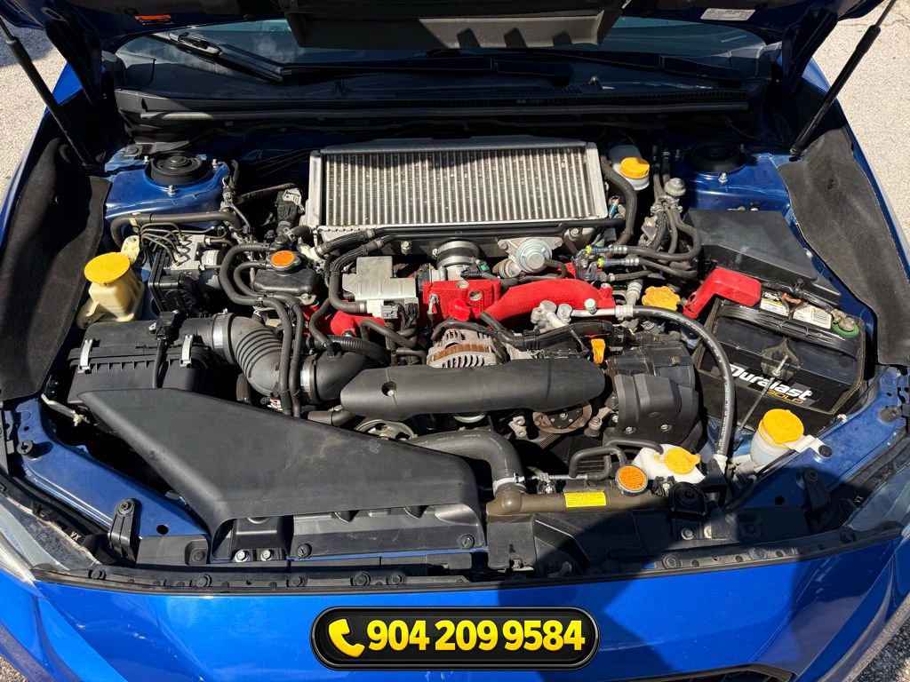Used 2018 Subaru WRX STI AWD/4WD image 38