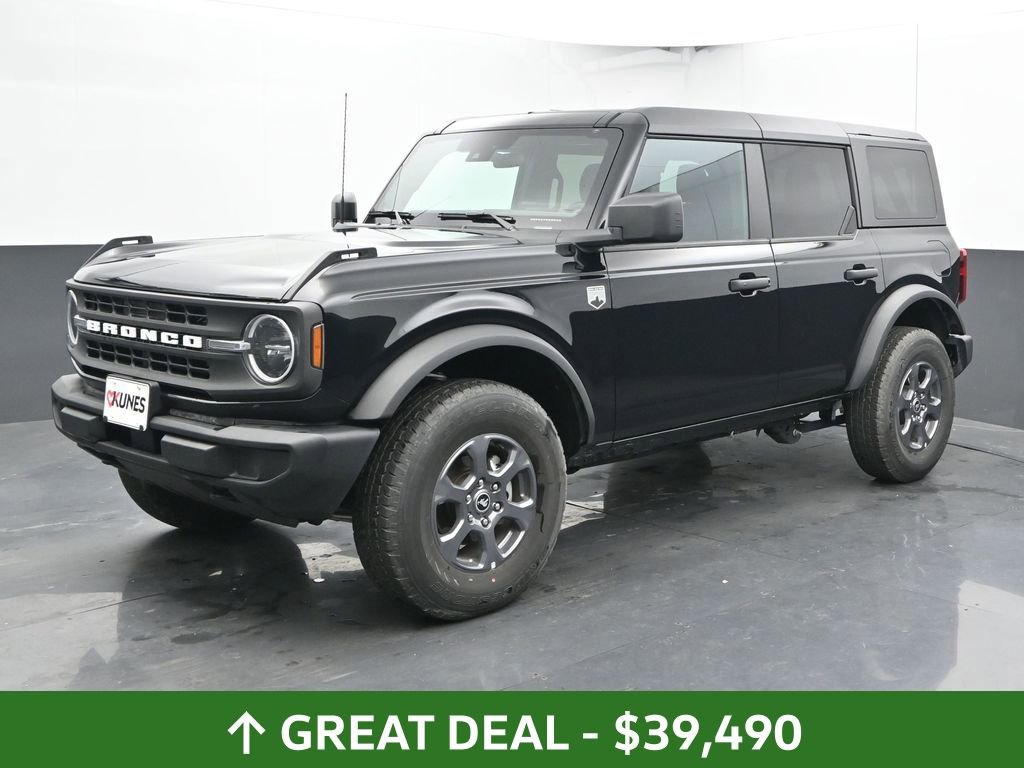 Used 2025 Ford Bronco Big Bend image 7