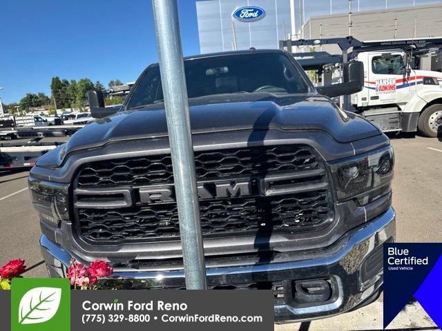 Used 2022 RAM 2500 Tradesman AWD/4WD image 2