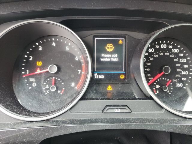 Used 2020 Volkswagen Tiguan SE w/ Panoramic Sunroof Package image 23