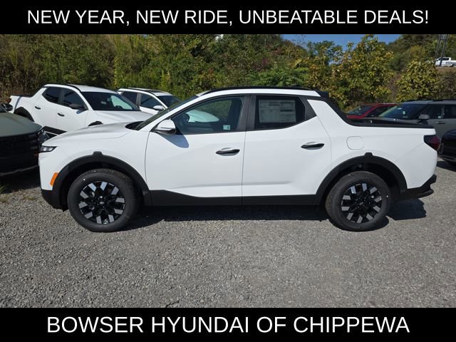 New 2026 Hyundai Santa Cruz SEL image 2