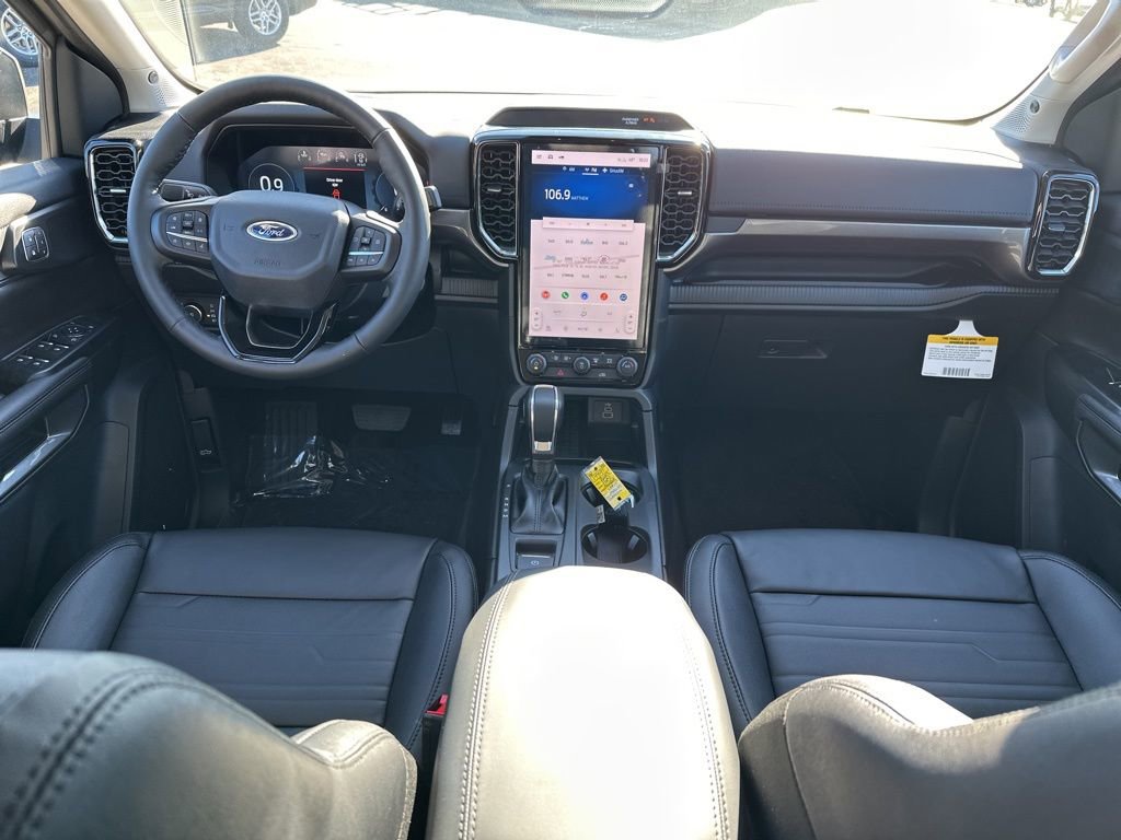 New 2025 Ford Ranger Lariat w/ FX4 Off-Road Package image 15