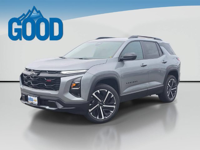 New 2027 Chevrolet Equinox RS w/ Safety and Technology Package AWD/4WD 360° Tour