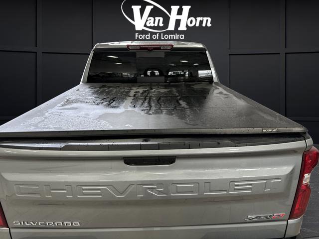 Used 2023 Chevrolet Silverado 1500 ZR2 AWD/4WD image 39