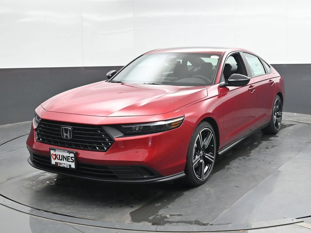 New 2026 Honda Accord Sport image 5