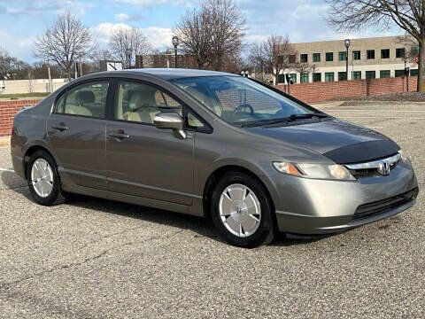 Used 2008 Honda Civic Hybrid Sedan image 3