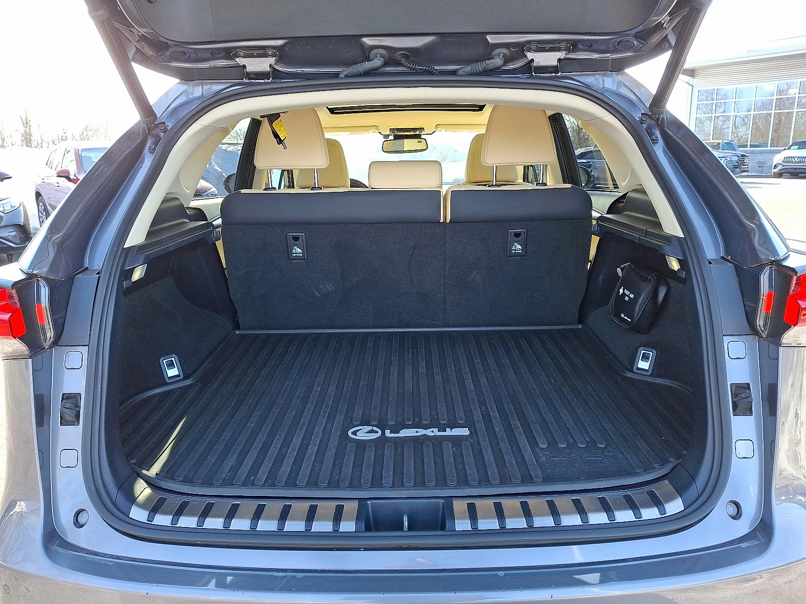 Used 2020 Lexus NX 300h AWD w/ Comfort Package image 27