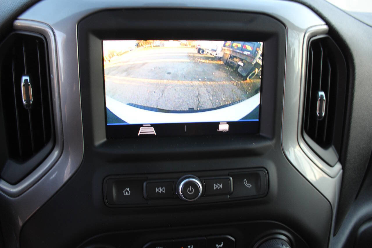 Used 2021 Chevrolet Silverado 2500 W/T w/ WT Convenience Package image 12