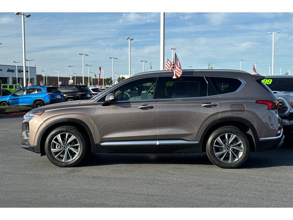 Used 2019 Hyundai Santa Fe FWD image 7