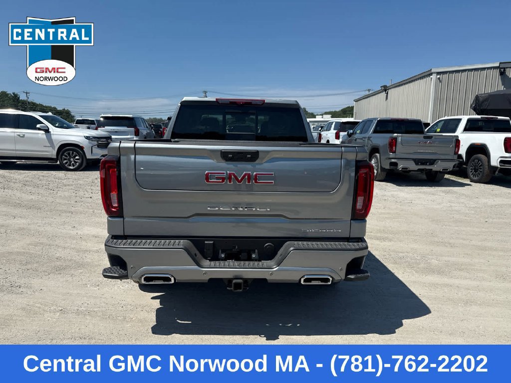 New 2026 GMC Sierra 1500 Denali AWD/4WD image 5