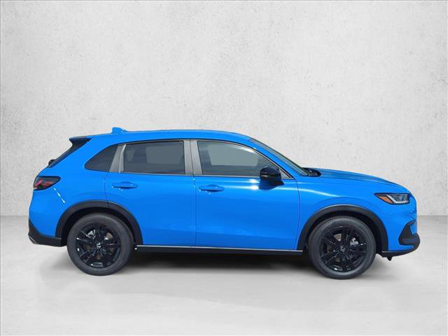 New 2026 Honda HR-V Sport image 4