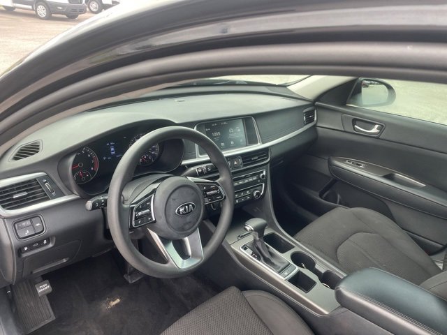 Used 2020 Kia Optima LX image 22