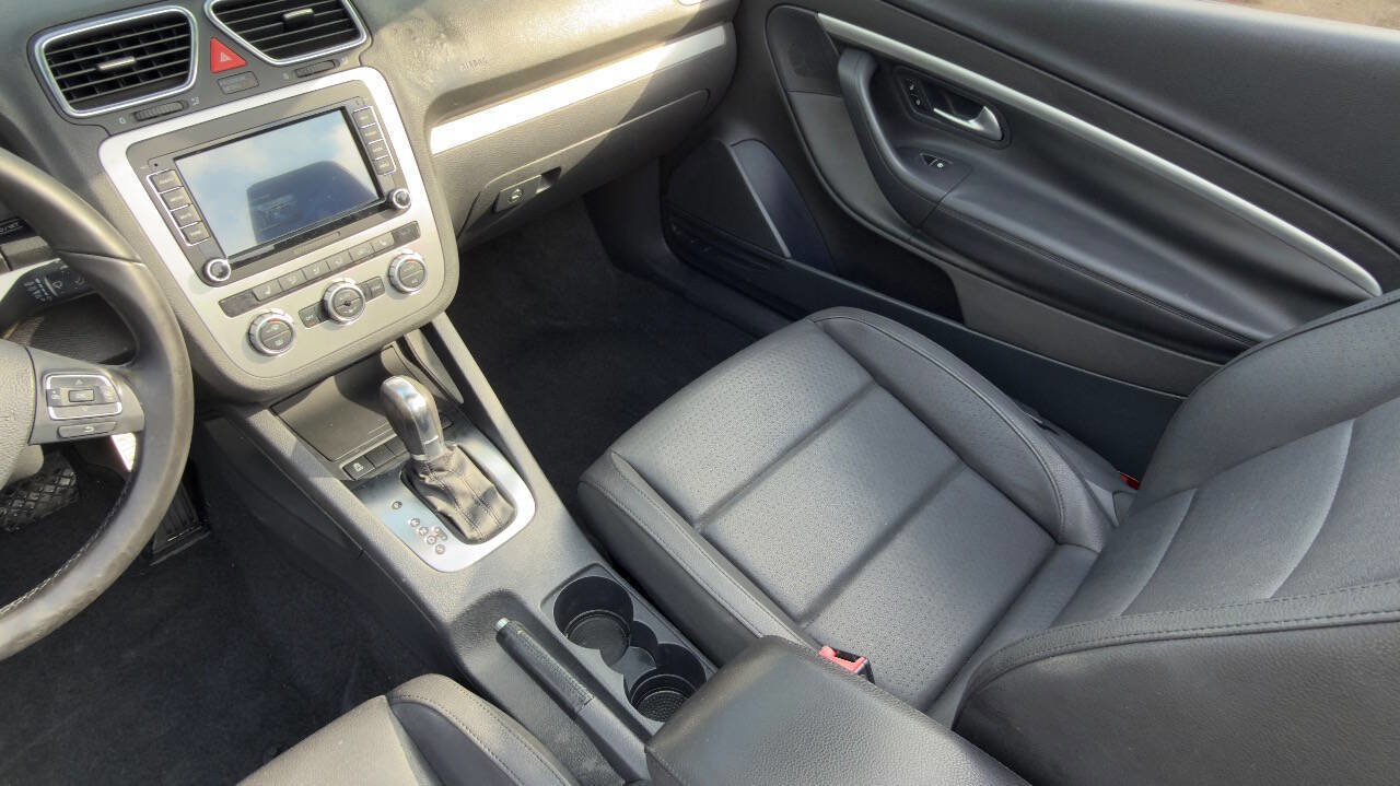 Used 2013 Volkswagen Eos Komfort image 32