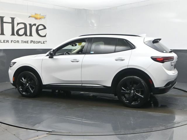 Used 2023 Buick Envision Essence w/ Sport Touring Package image 53