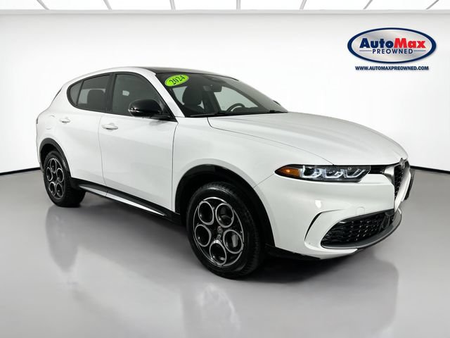 Used 2024 Alfa Romeo Tonale Ti