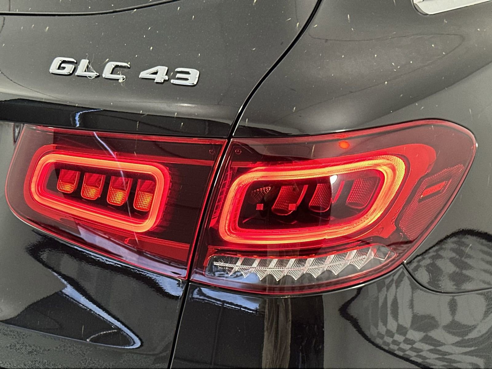 Used 2021 Mercedes-Benz GLC 43 AMG 4MATIC image 26